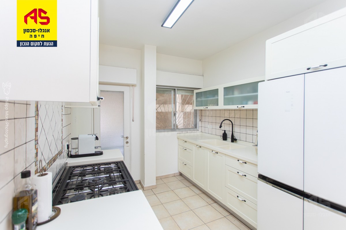 דירה 4 חדרים בשמשון, אחוזה , חיפה