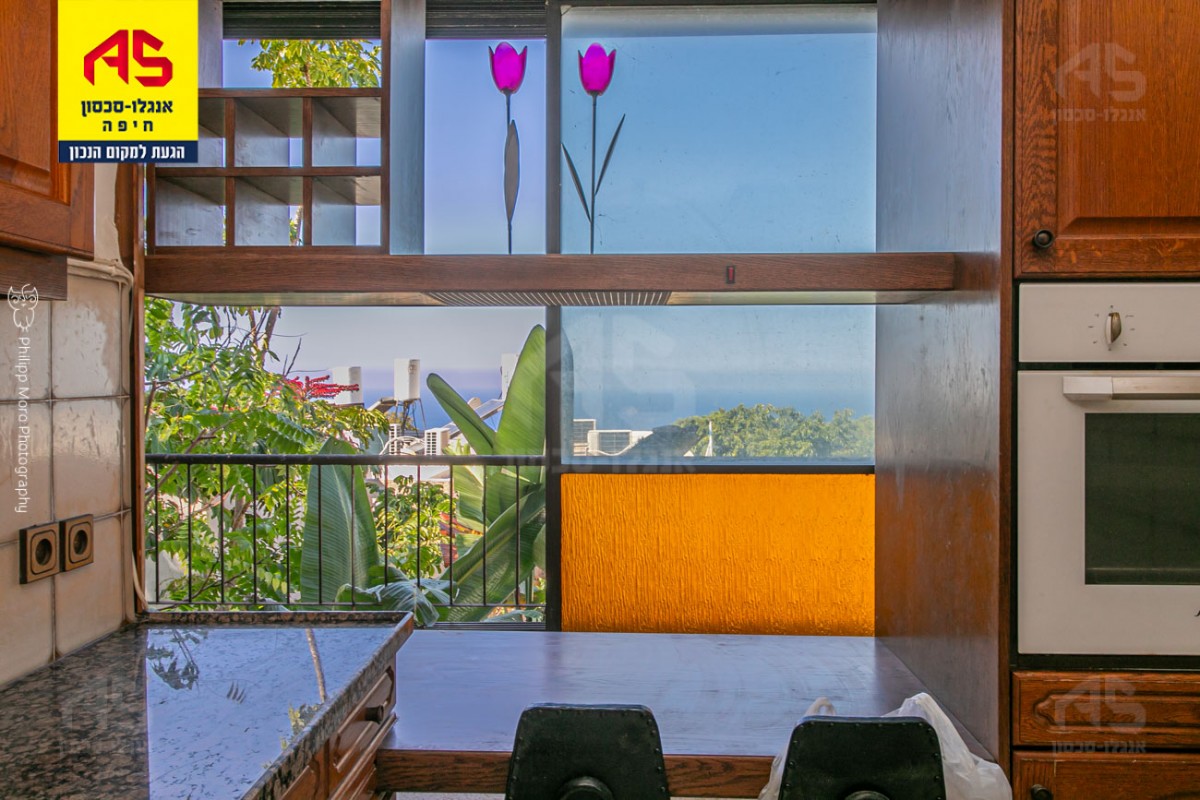 דירה 3 חדרים בניצנים, מרכז הכרמל, חיפה