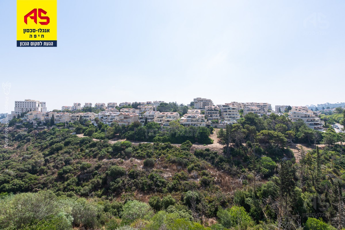 דירה 3.5 חדרים במשה גוט לוין, רמות ספיר, חיפה