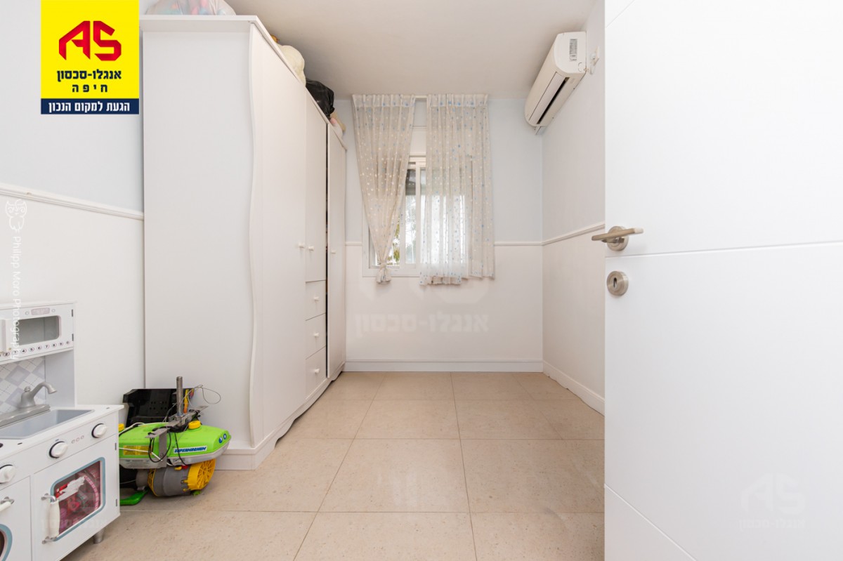 דירה 4 חדרים באורן, רוממה , חיפה