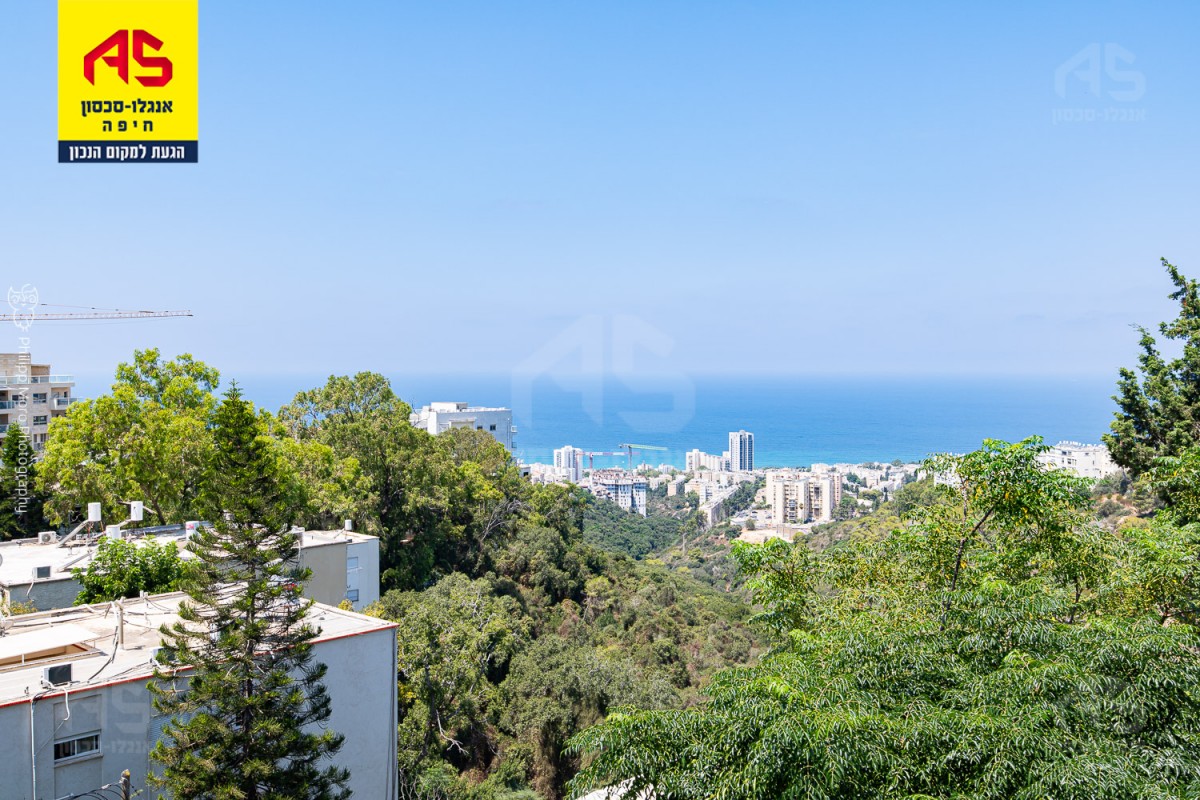 דירה 4 חדרים בבית אל, רמת התשבי, חיפה