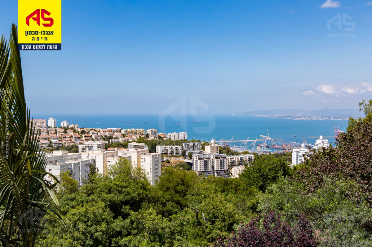דירה 4 חדרים בגולדמן, רמת אלמוגי, חיפה