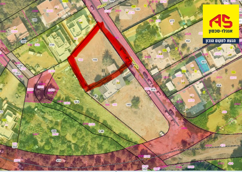 בית באלוף הניצחון, נווה הדר, הוד השרון