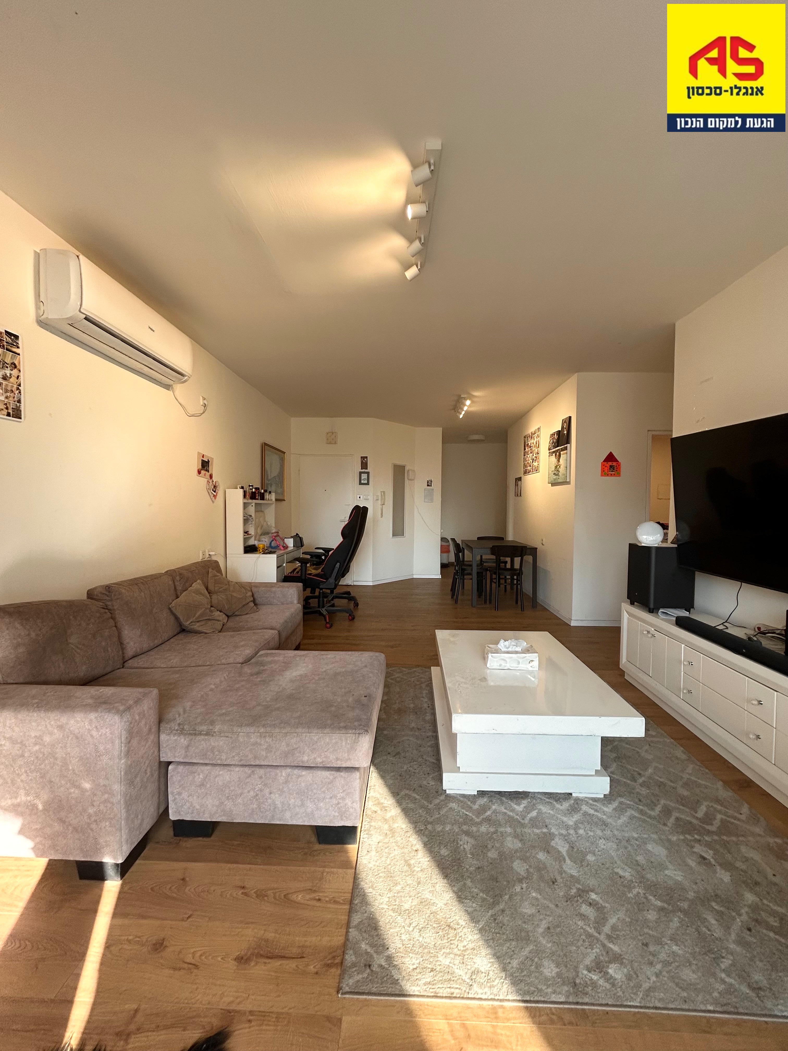 דירה 3 חדרים בסוקולוב, מגדיאל, הוד השרון