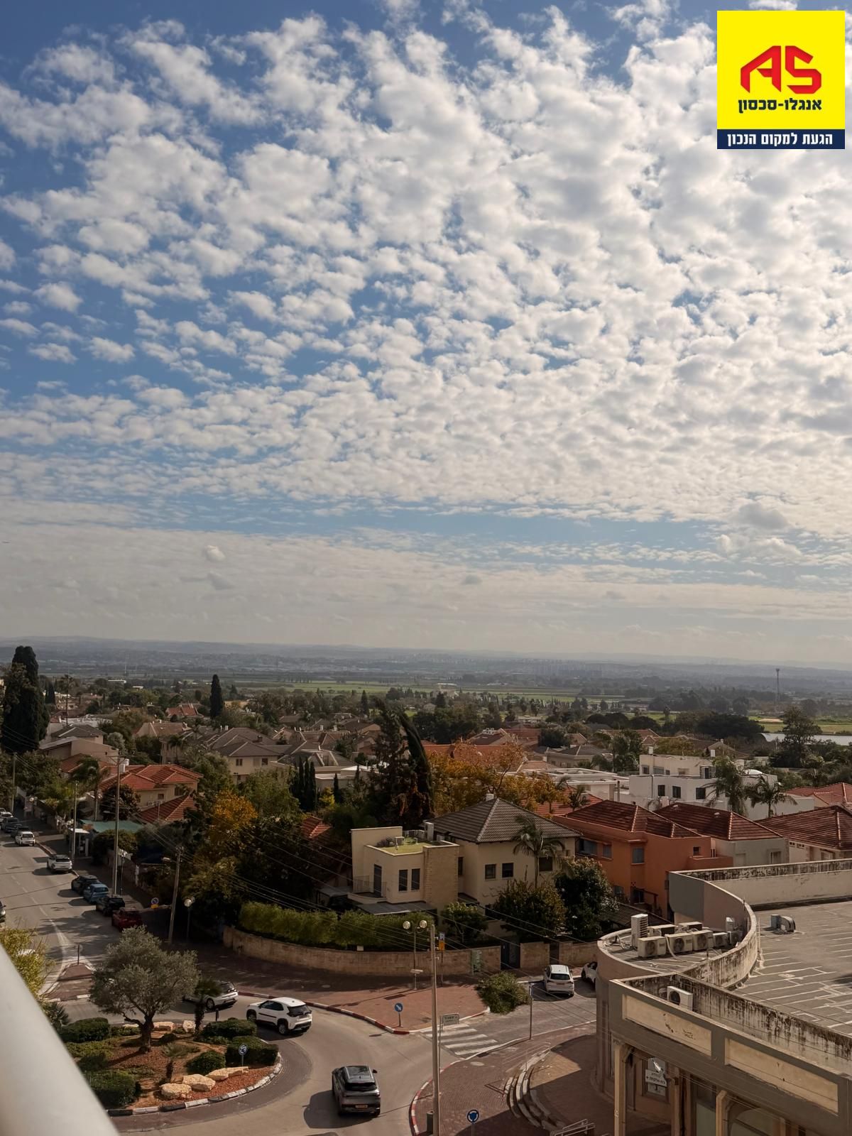 דירה 3 חדרים בחנקין, מגדיאל, הוד השרון
