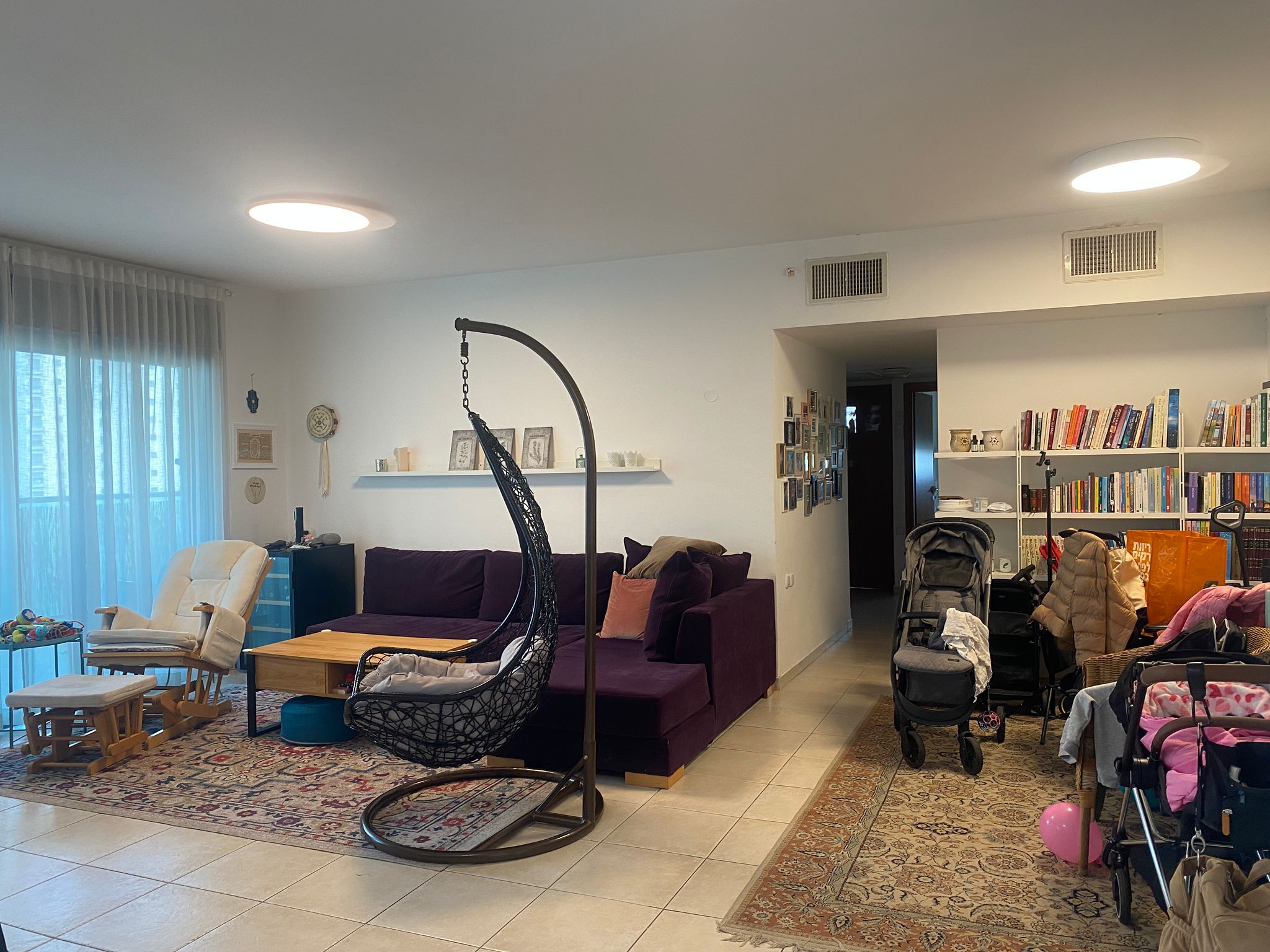 דירה 5 חדרים בסתיו, מגדיאל, הוד השרון