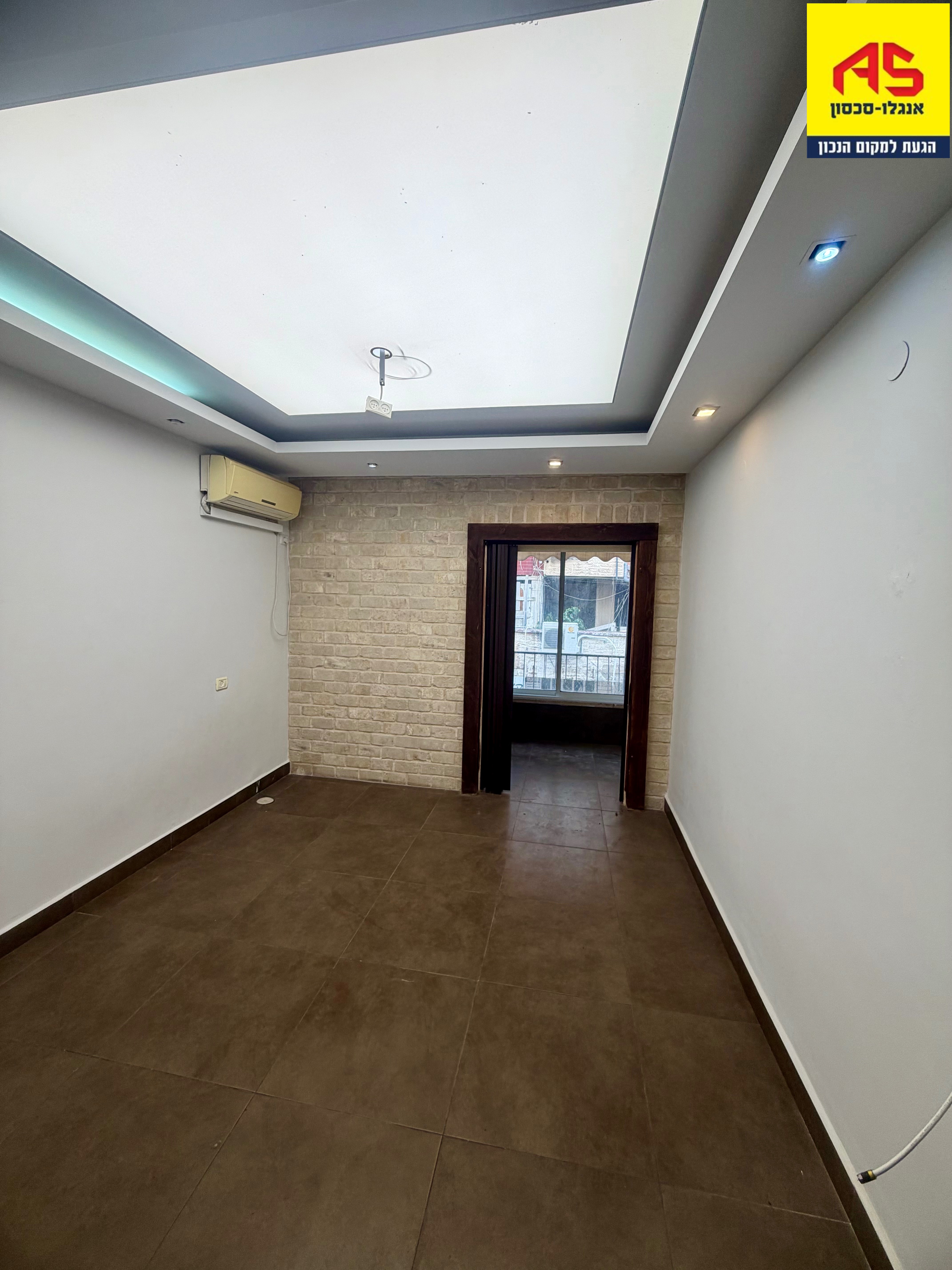 דירה 3 חדרים בדרך רמתיים, הוד השרון