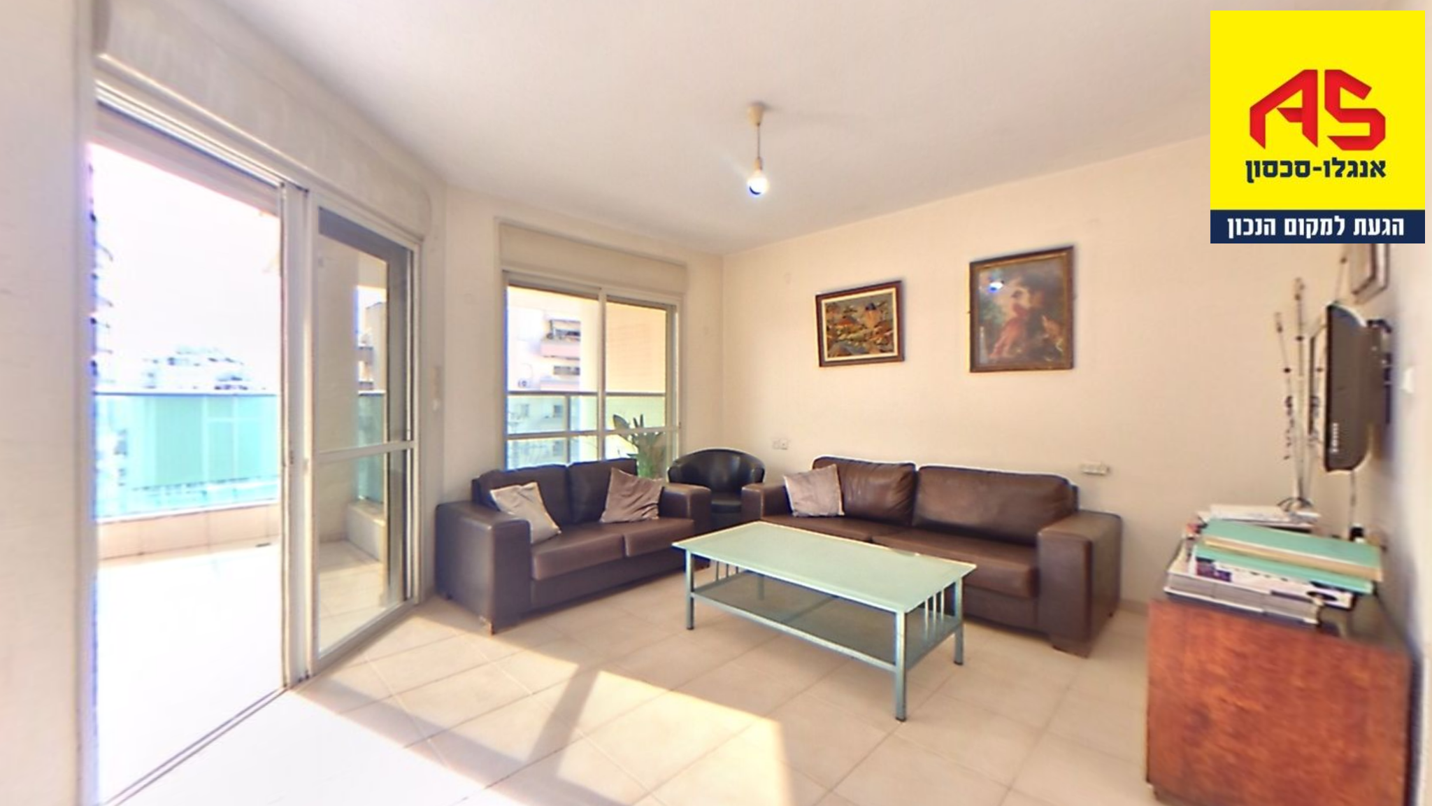 דירה 3 חדרים בחנקין, מגדיאל, הוד השרון