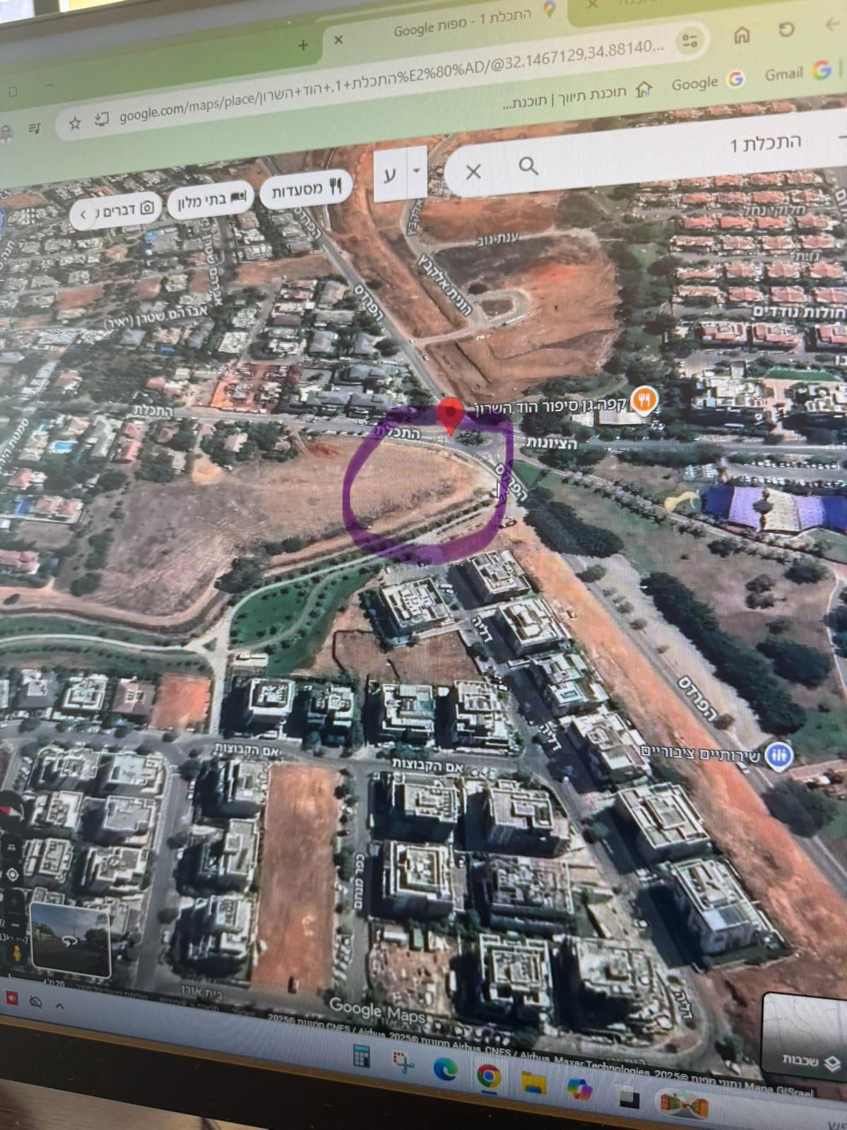  5 Pièces à Ha-Tkhelet Street, Hadar,  Hod Hasharon