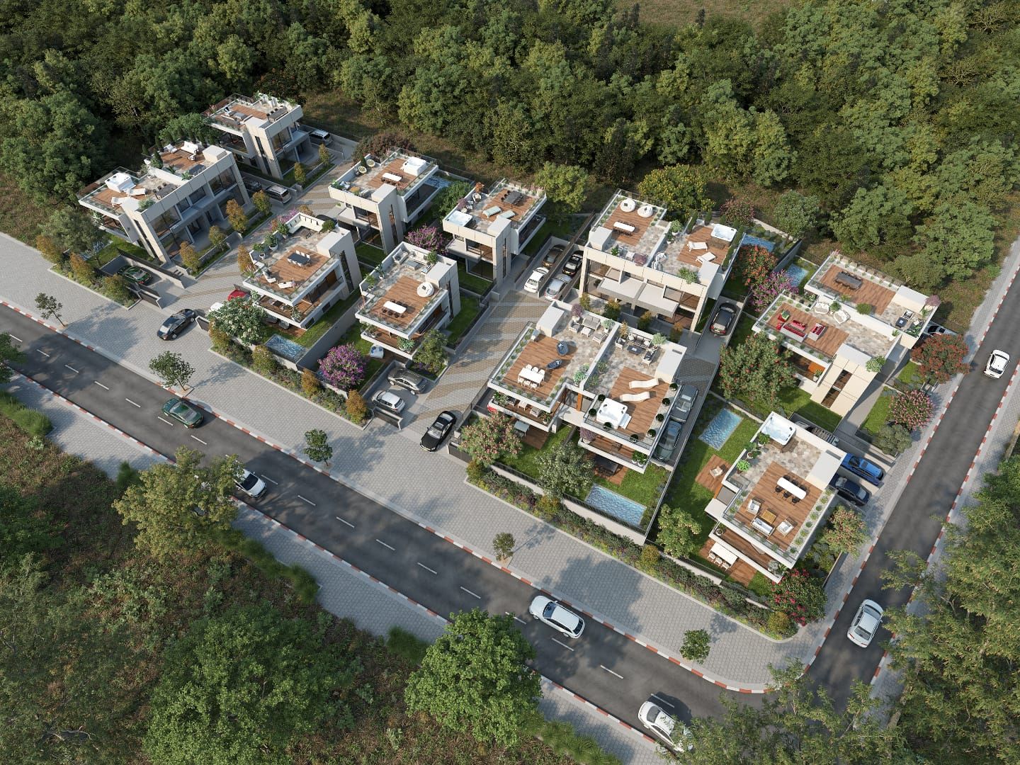 בית באנשי בראשית , הוד השרון