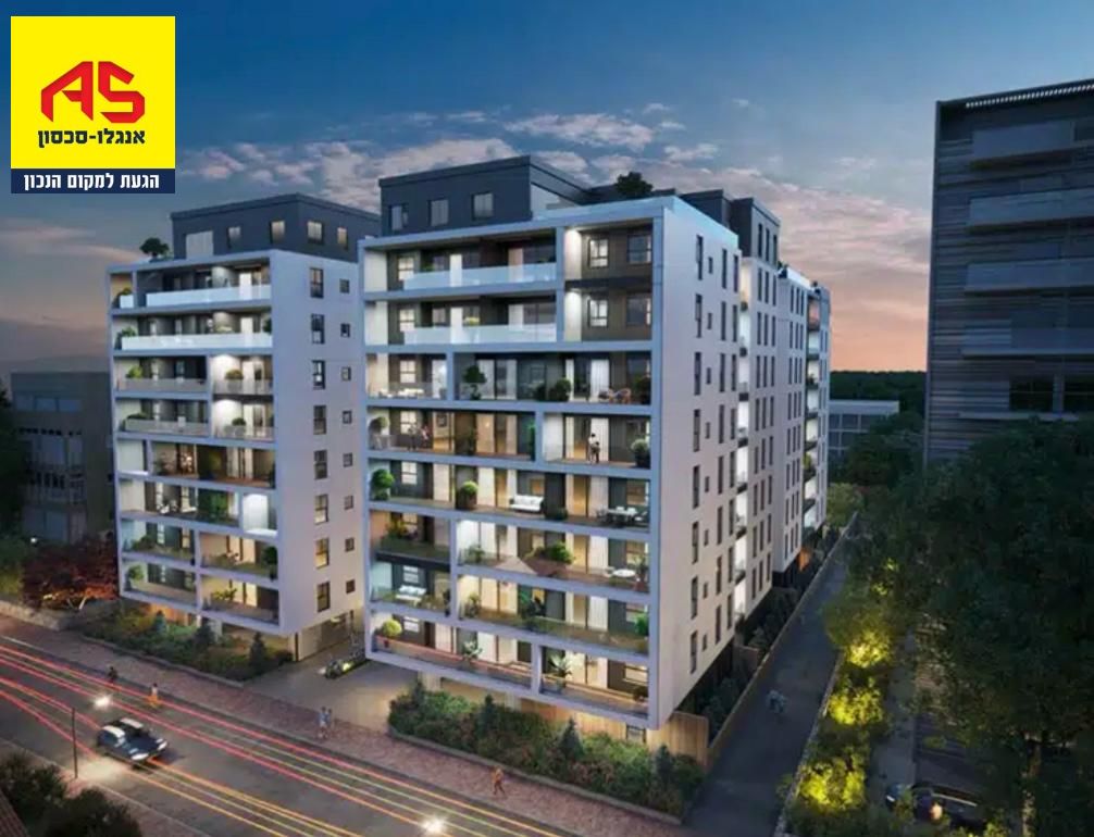 דירה 3 חדרים בבן גוריון, רמתיים, הוד השרון