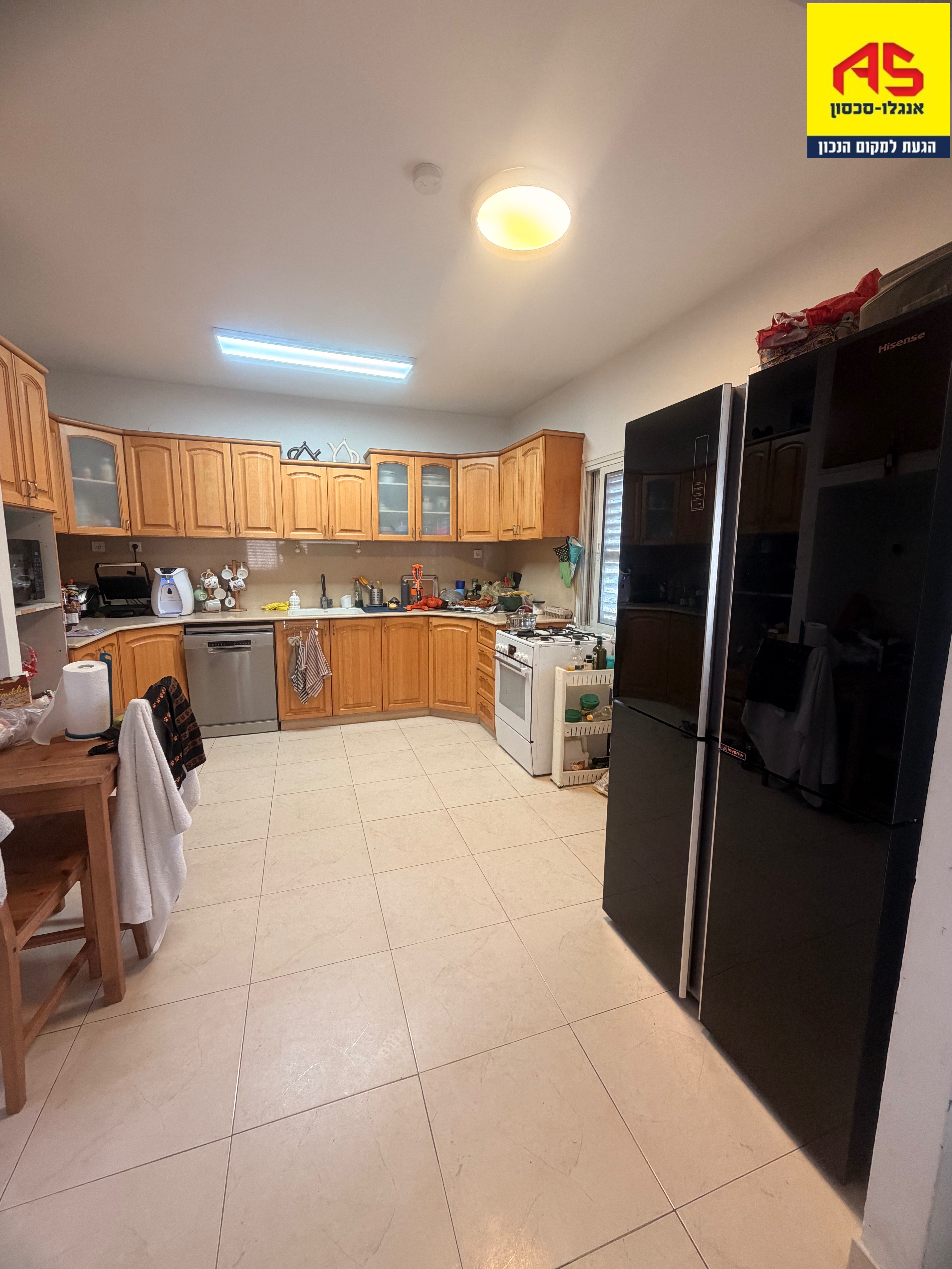 Home 8 Rooms in Bat Khen Street, Ramatayim,  Hod Hasharon