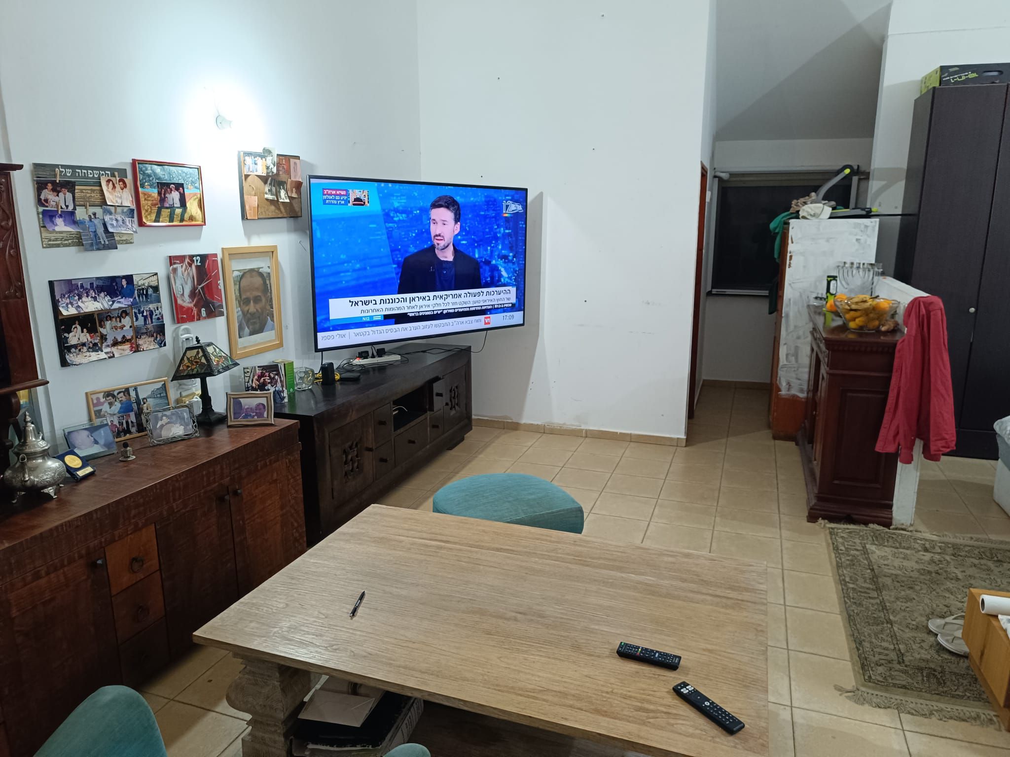 דירה 2 חדרים בחטיבת יפתח , הוד השרון