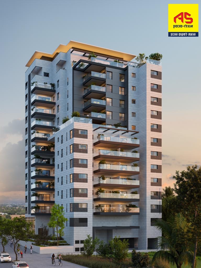 דירה 6 חדרים בהגיבור, הדר, הוד השרון