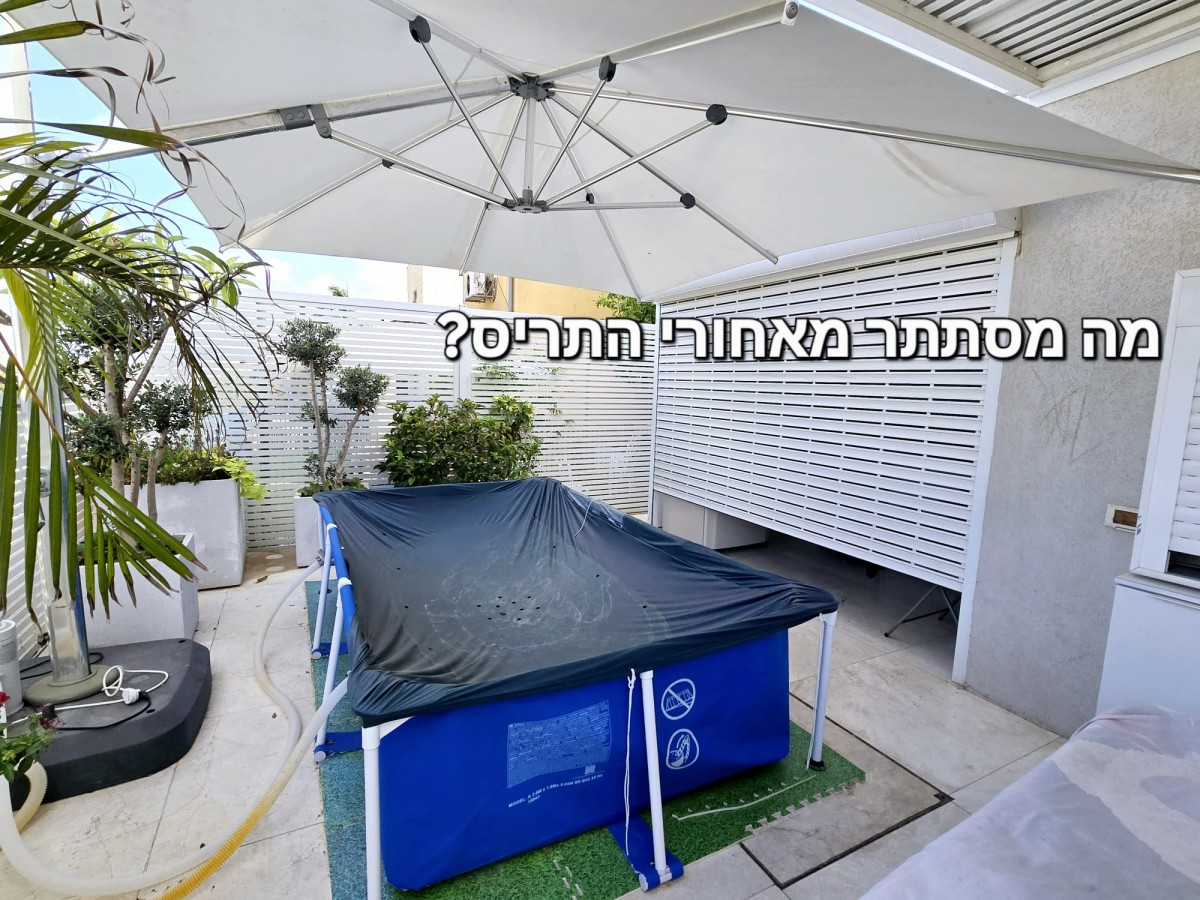 Home 5 Rooms in Simtat Nakhali'eli, Giv'at Makosh,  Karmiel