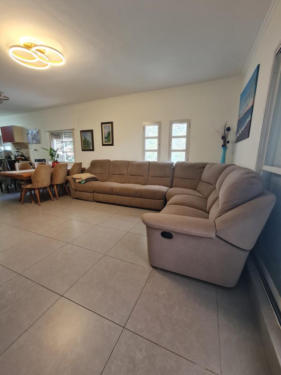 דירה 5 חדרים ברמת ישי