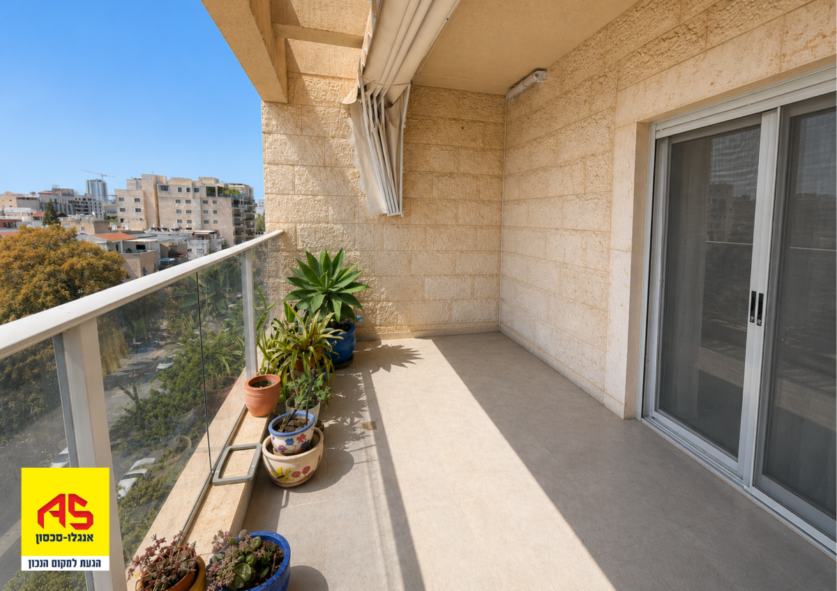 דירה 4 חדרים בוייצמן, נהריה