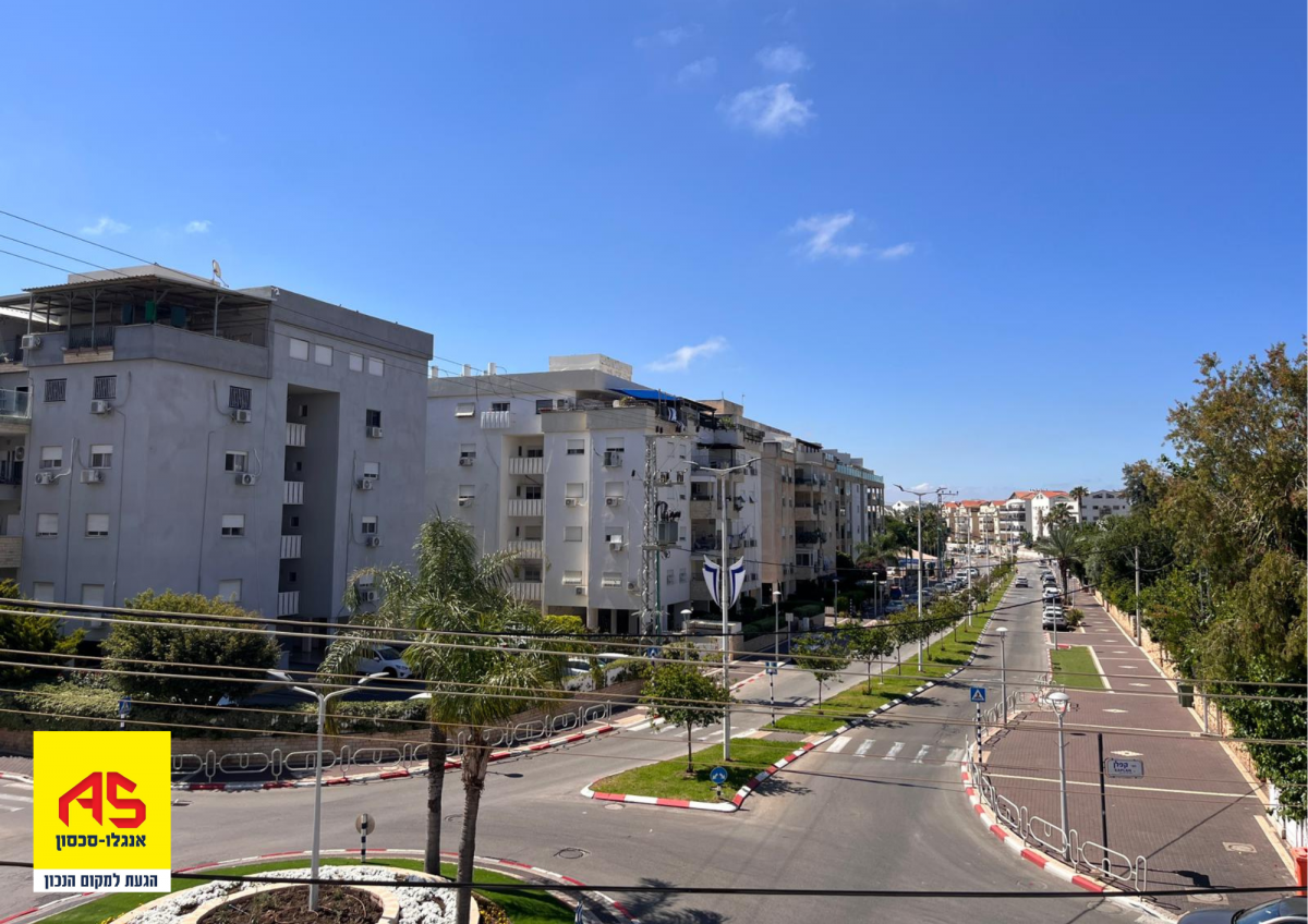 דירה 5 חדרים בוייצמן, נהריה