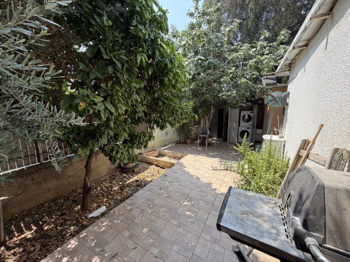 דירת גן 2.5 חדרים בדרך סטרומה, נהריה