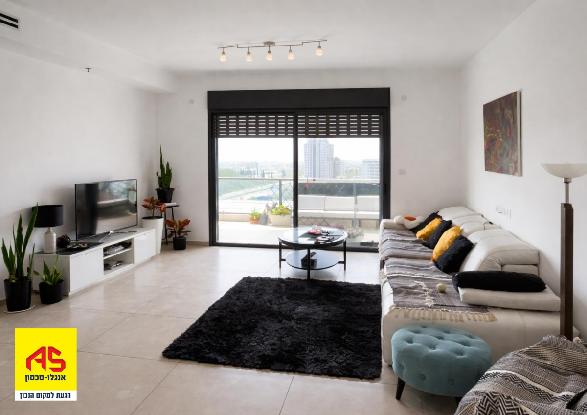 דירה 5 חדרים בשאול שאשא, נהריה