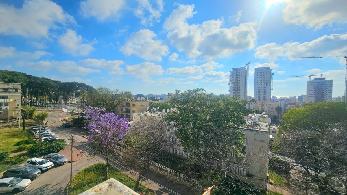 דירה 3 חדרים בנחלת אשר, נהריה