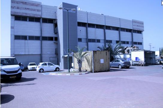 Bureau  HaKishon Street, Neve Ilan,  Yavne