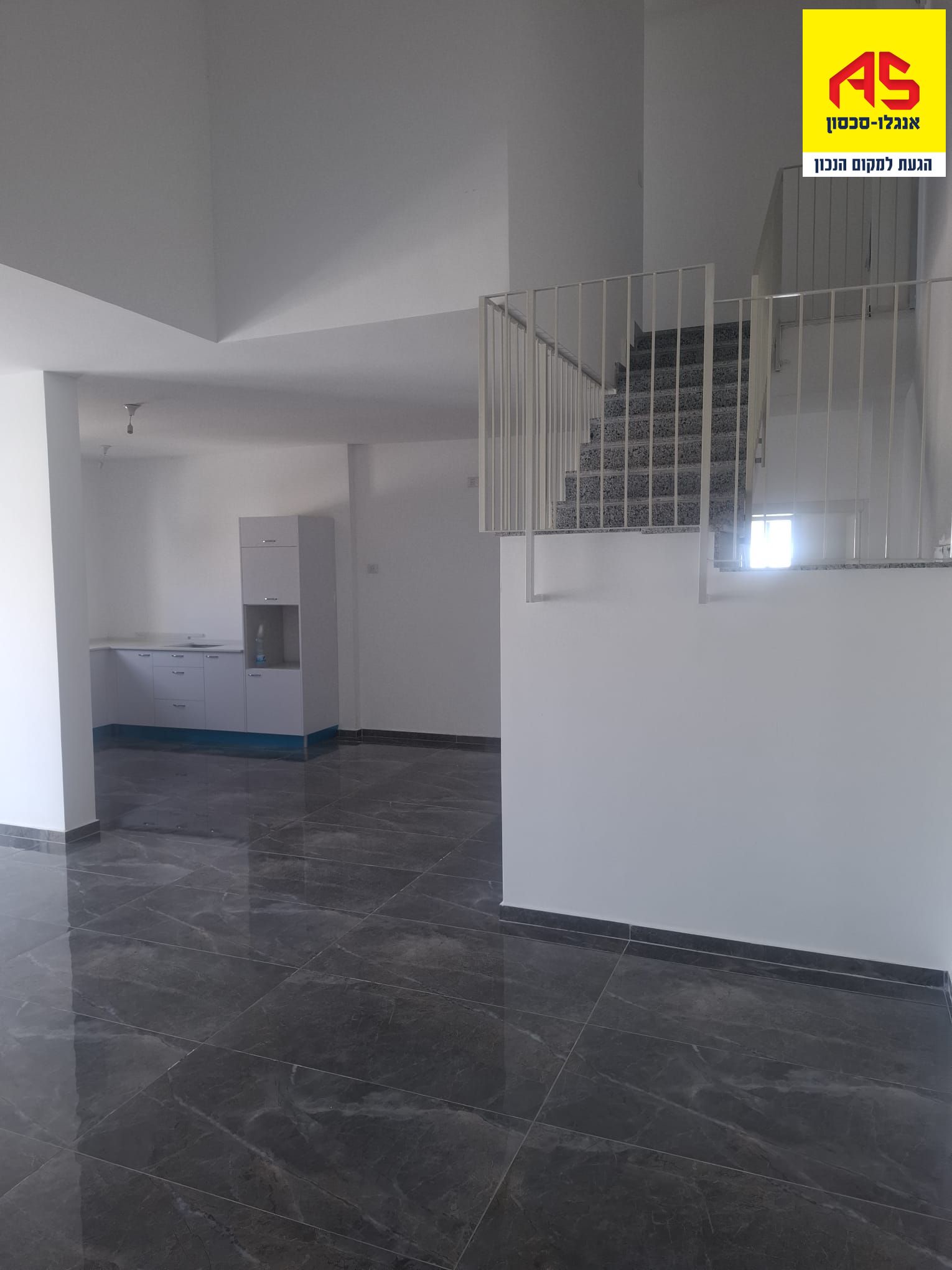 דירה 6 חדרים ברמלה