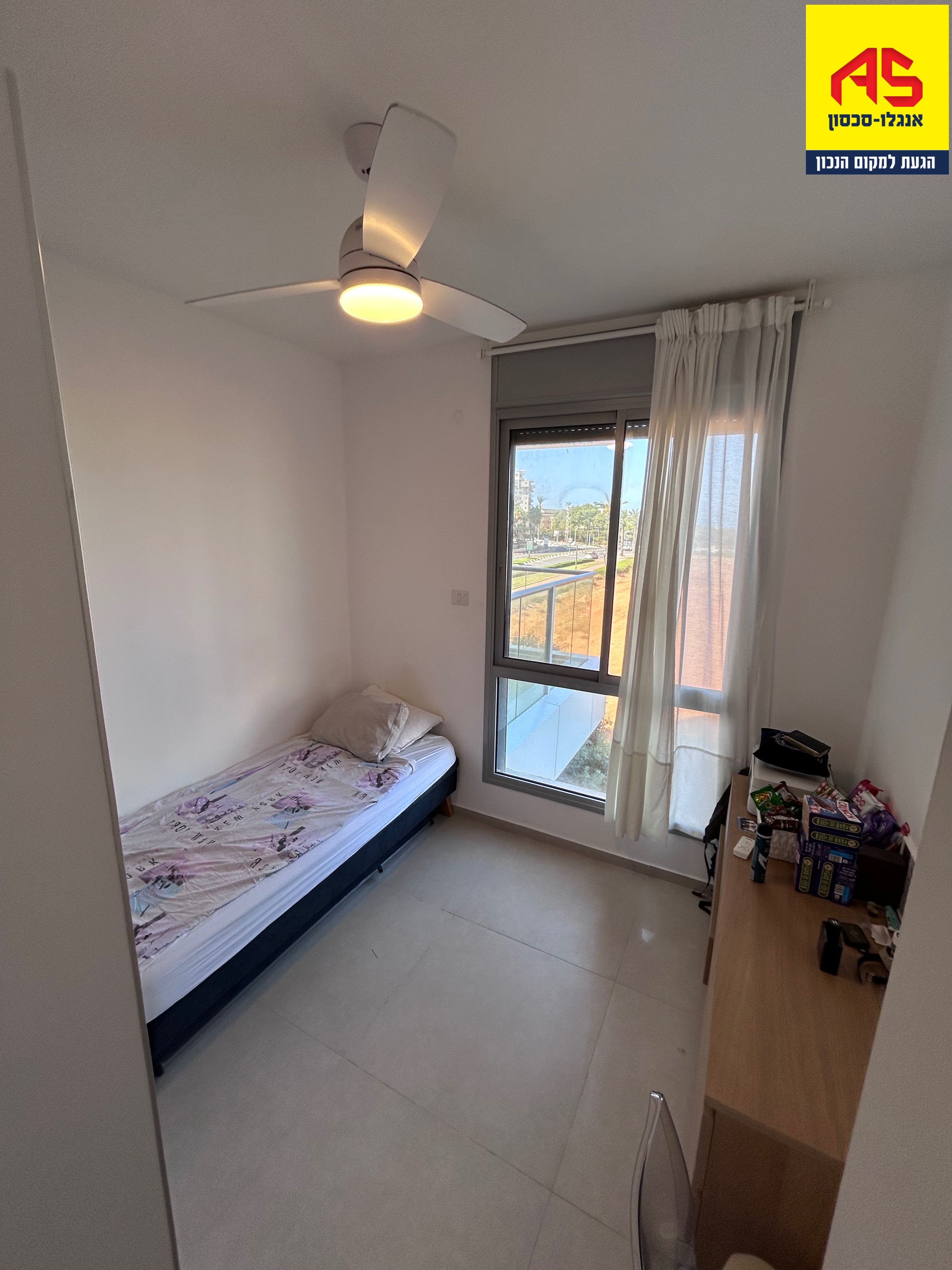 Appartement 5 Pièces à גבעתי, נוף גלים,  נתניה
