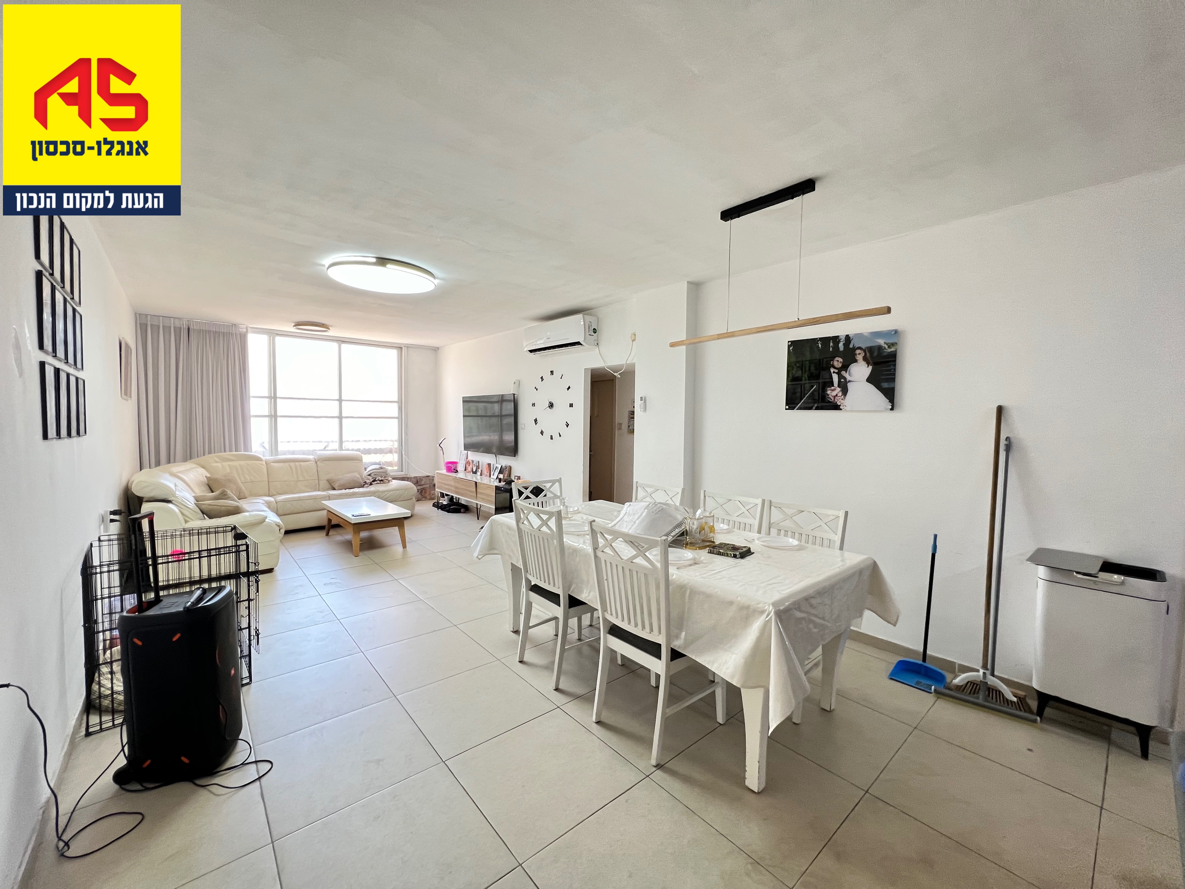   For Sale Apartment 4 Rooms in Petah Tikva Street, South,  Netanya