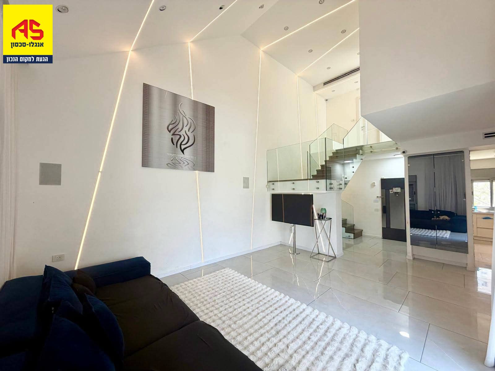 Penthouse 6 Pièces à HaMoran Street, Kiryat ha-Sharon,  Netanya