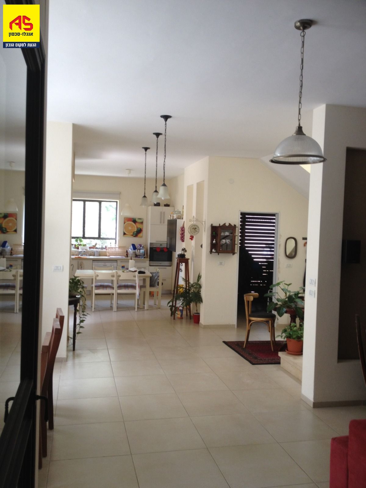 קוטג' 7 חדרים ברמב