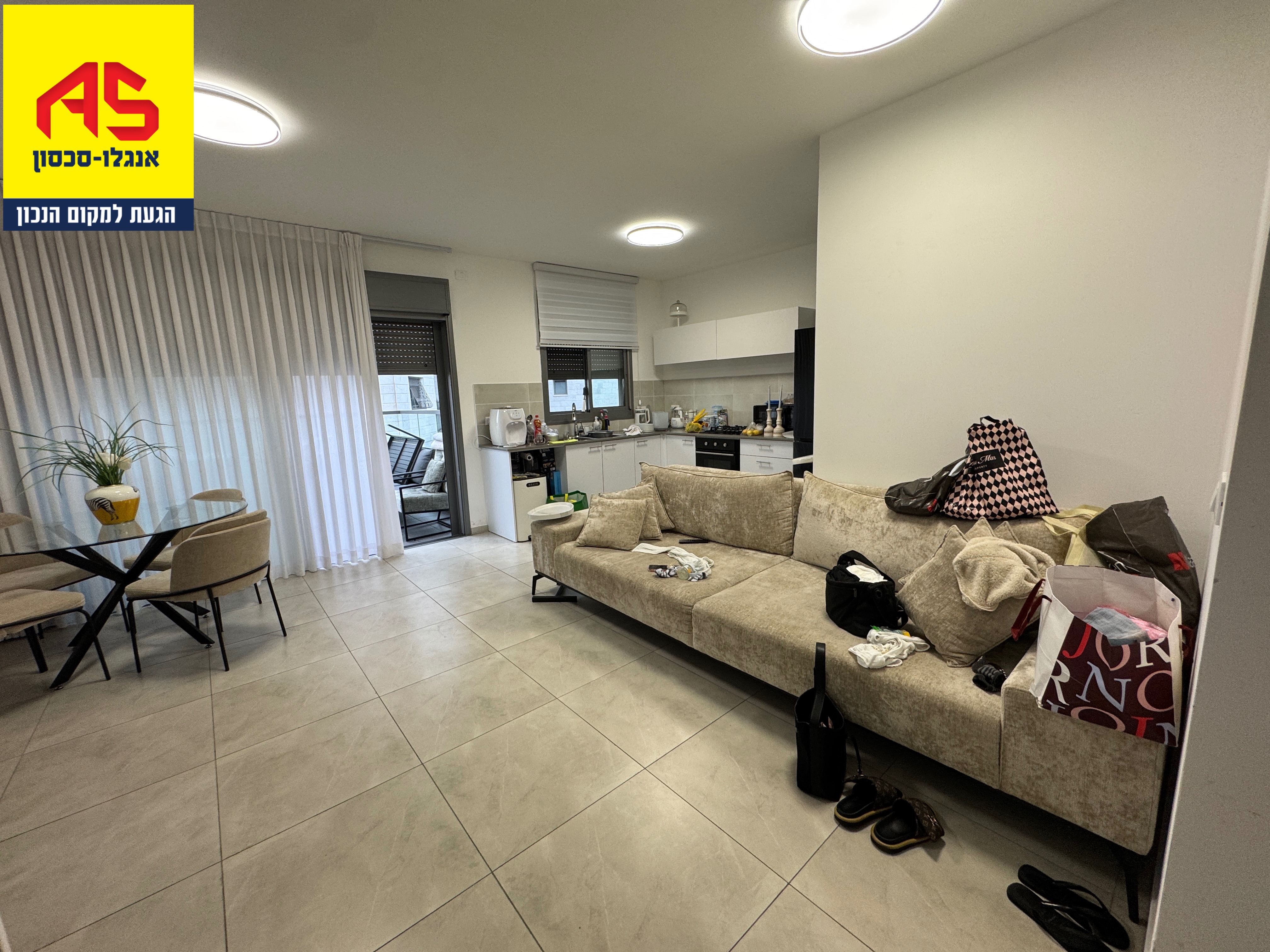 להשכרה דירה 3 חדרים בנריה, ק.השרון, נתניה