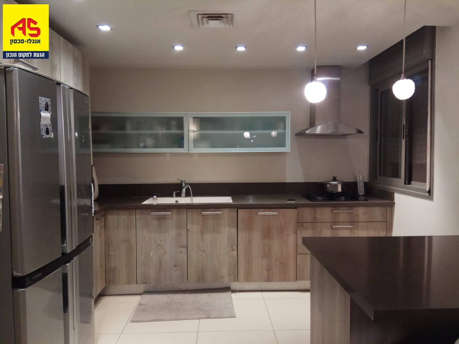 דירה 4 חדרים בזאב ליבר, ק.השרון, נתניה