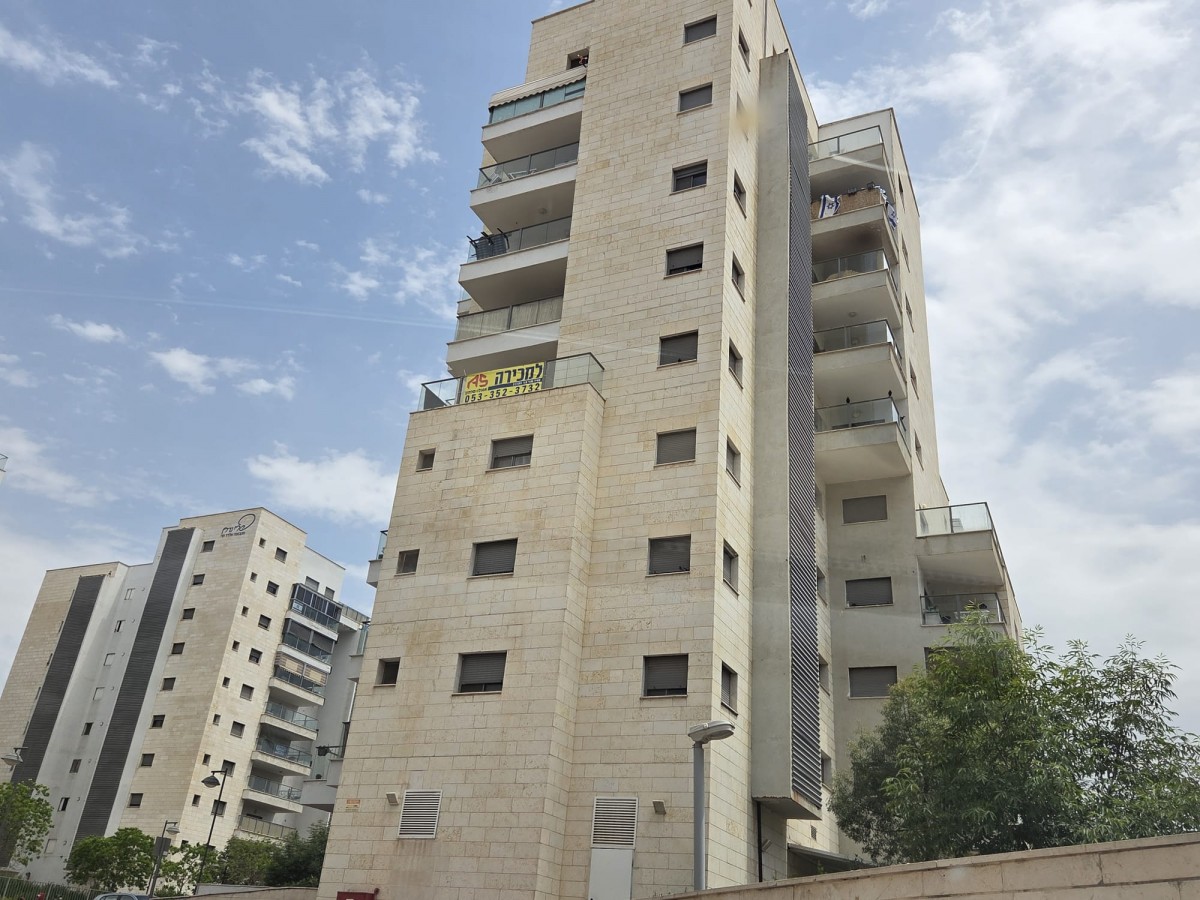 דירה 3 חדרים בחטיבת כפיר, רובע יזרעאל, עפולה