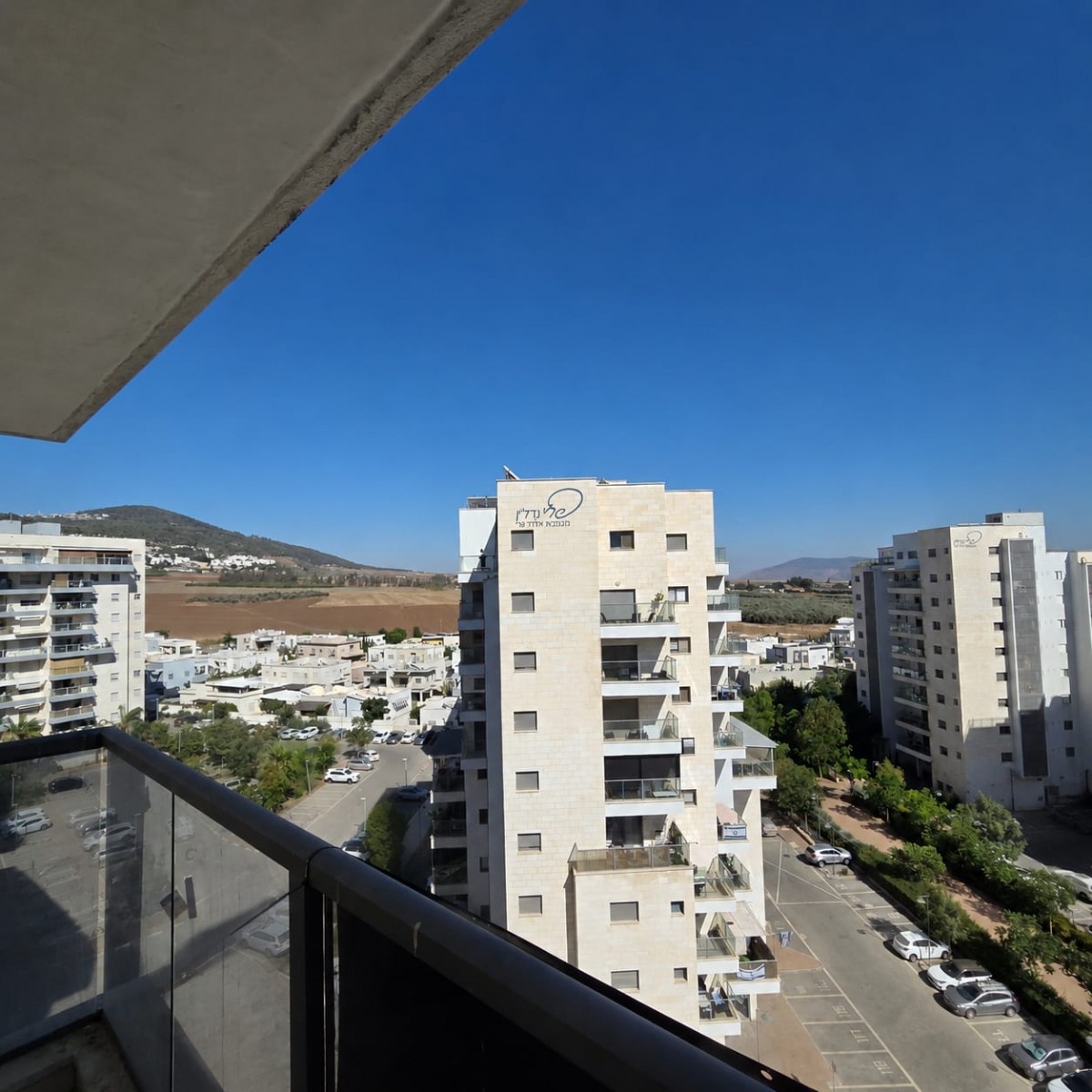 דירה 4 חדרים בשדרות רובע יזרעאל, עפולה