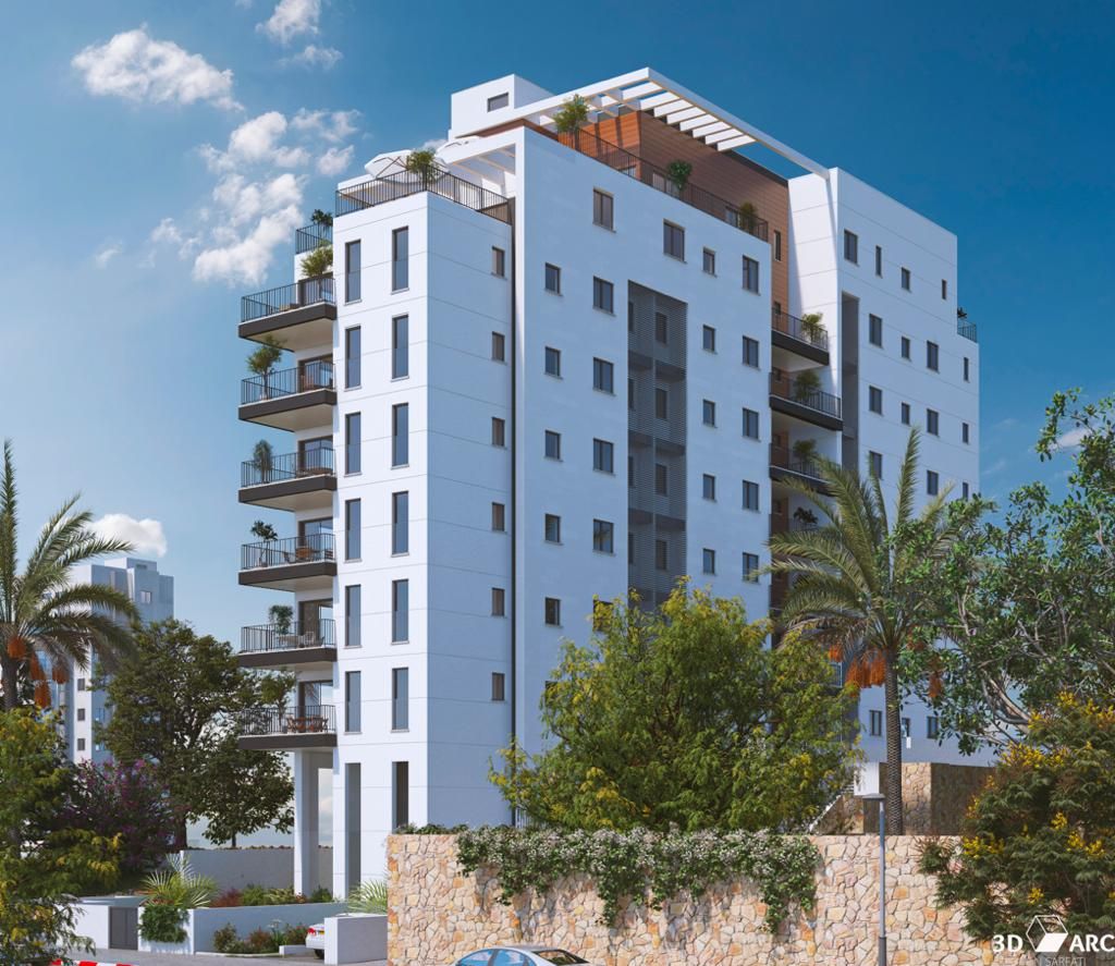 פנטהאוז 5 חדרים במרכז, רחובות