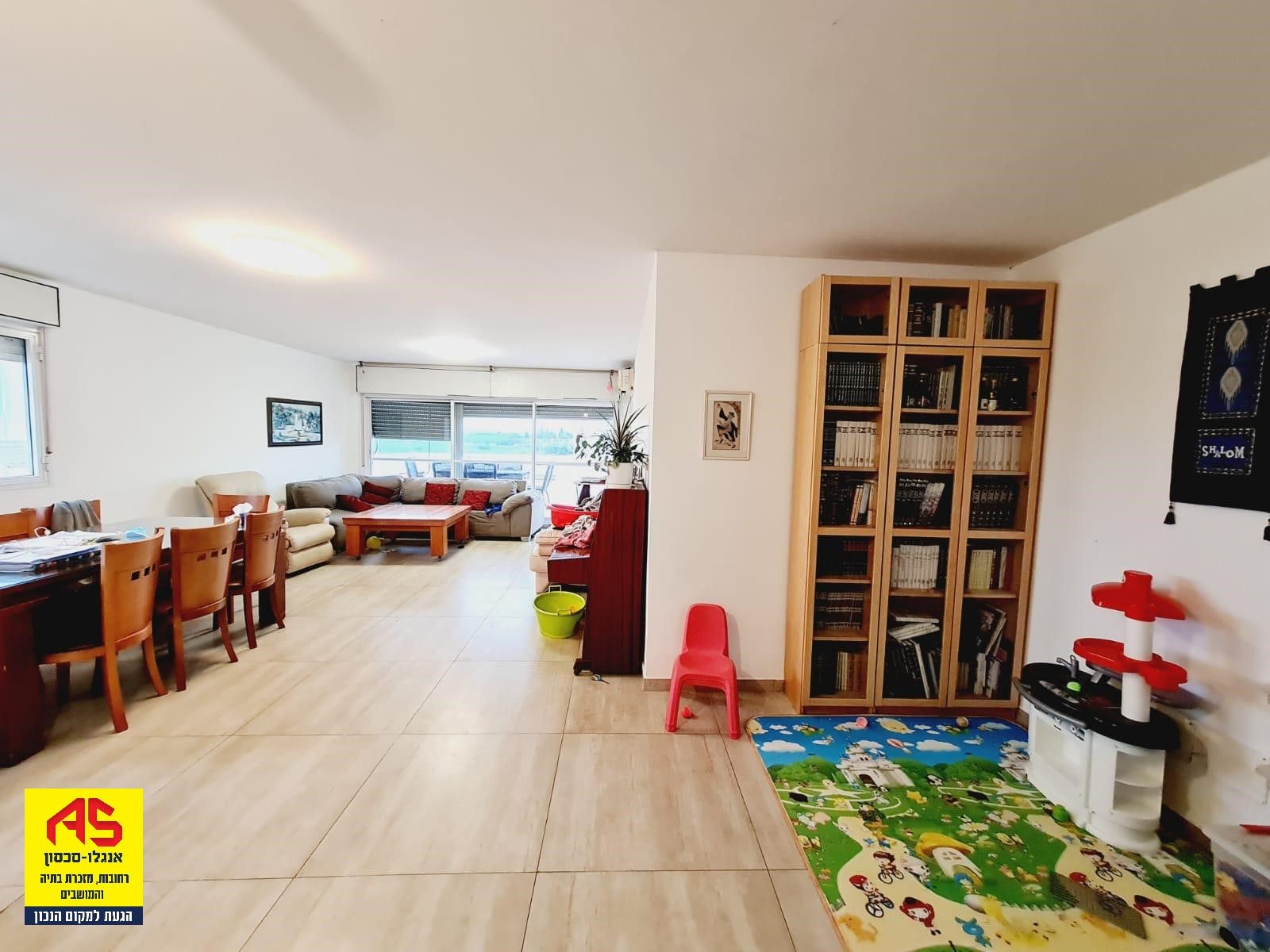 פנטהאוז 5.5 חדרים בקרית ההגנה, רחובות