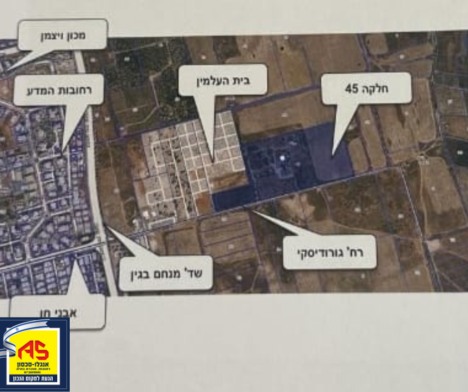 מגרש ברחובות