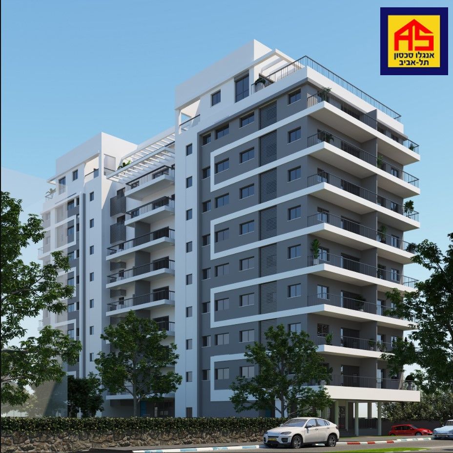 דירה 3 חדרים בענק ברכה, נחלת יצחק, תל אביב יפו