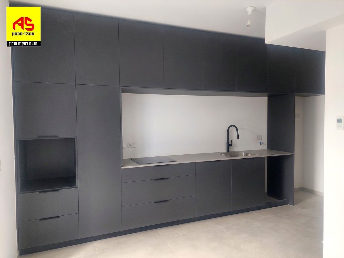 דירה 2 חדרים בהגדוד העברי, מרכז, רעננה