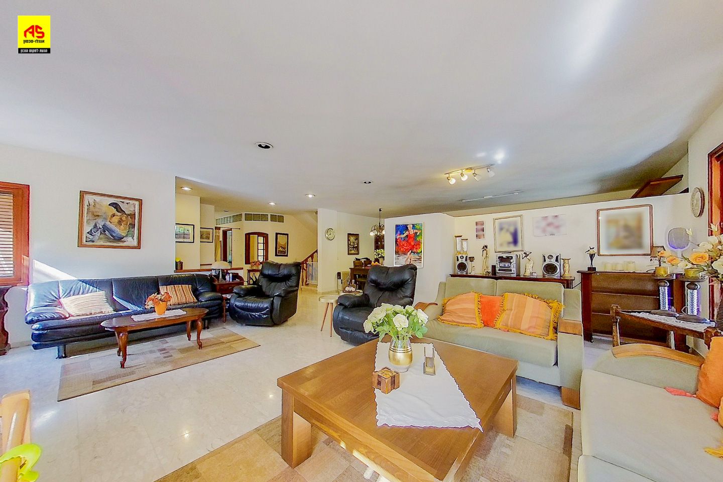 קוטג' 7 חדרים בלוי אשכול, דרום מזרח, רעננה