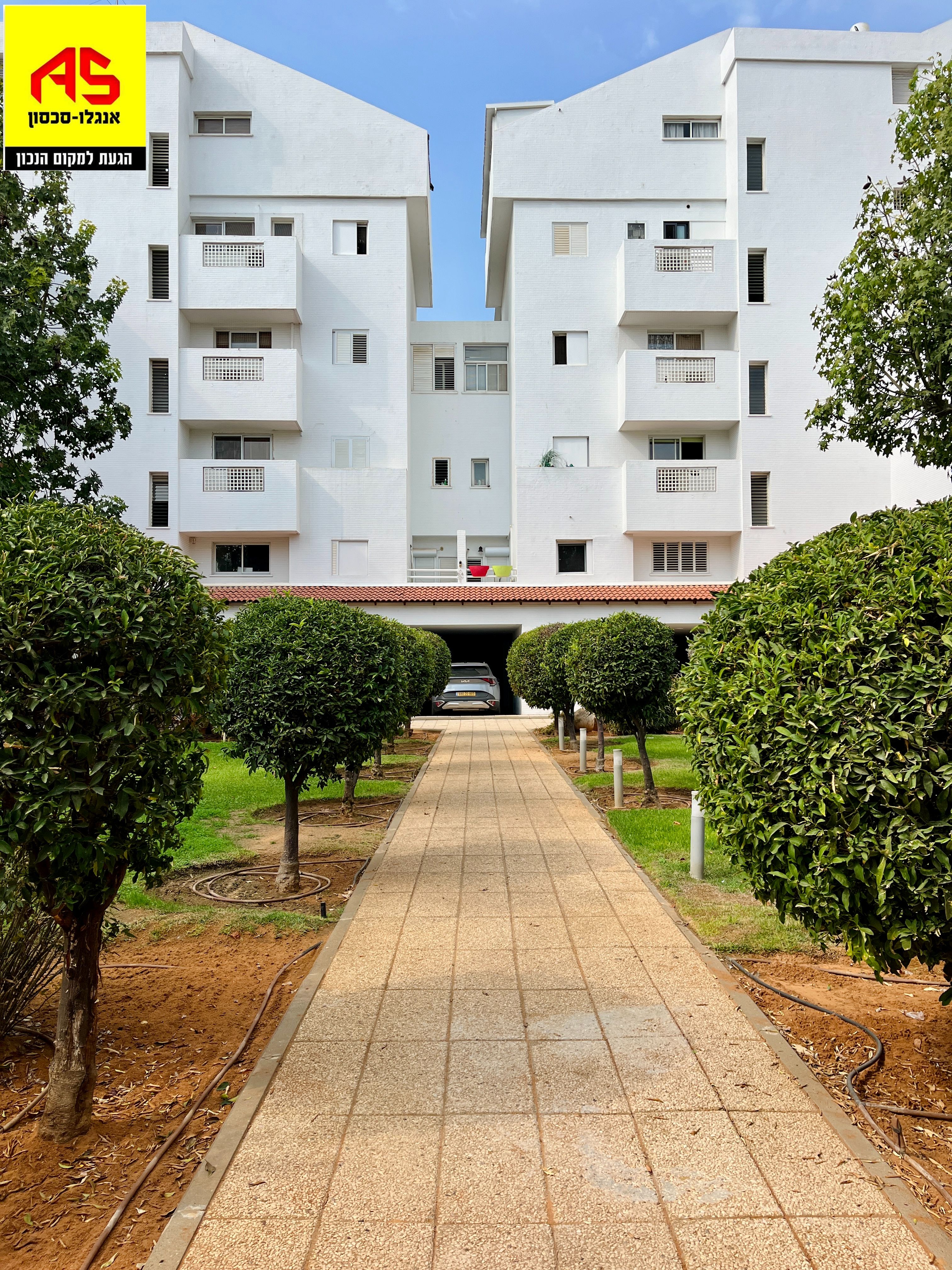 פנטהאוז 7 חדרים בשרה אהרונסון, 2005, רעננה