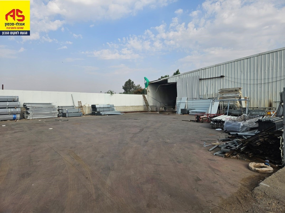 מחסן 1 חדרים בטירת יהודה