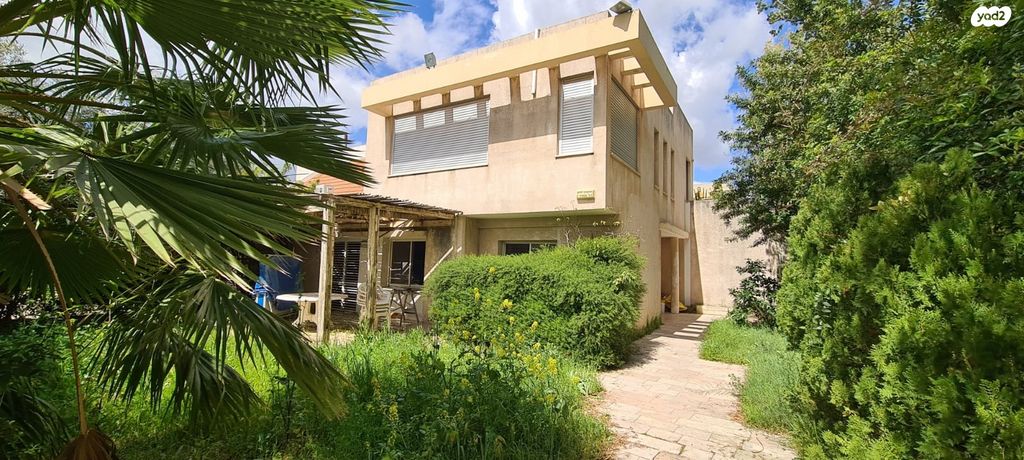 דו משפחתי 7 חדרים בצבעוני, רעות , מודיעין מכבים רעות