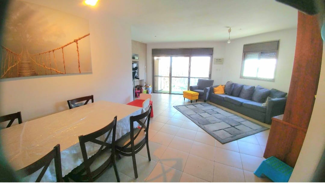 Apartment 4 Rooms in Emek Zvulun Street, Avnei Hen,  Modi'in-Maccabim-Re'ut