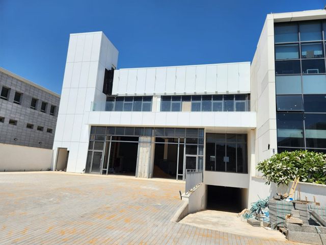 מבנה תעשיה בהגנן , מודיעין מכבים רעות
