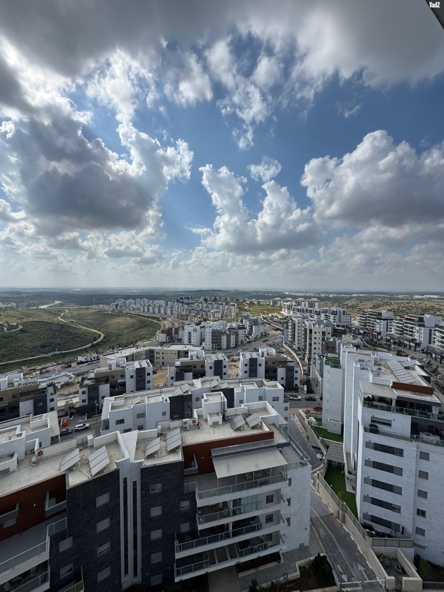 דירה 4 חדרים בשרה אהרונסון, מורשת, מודיעין מכבים רעות