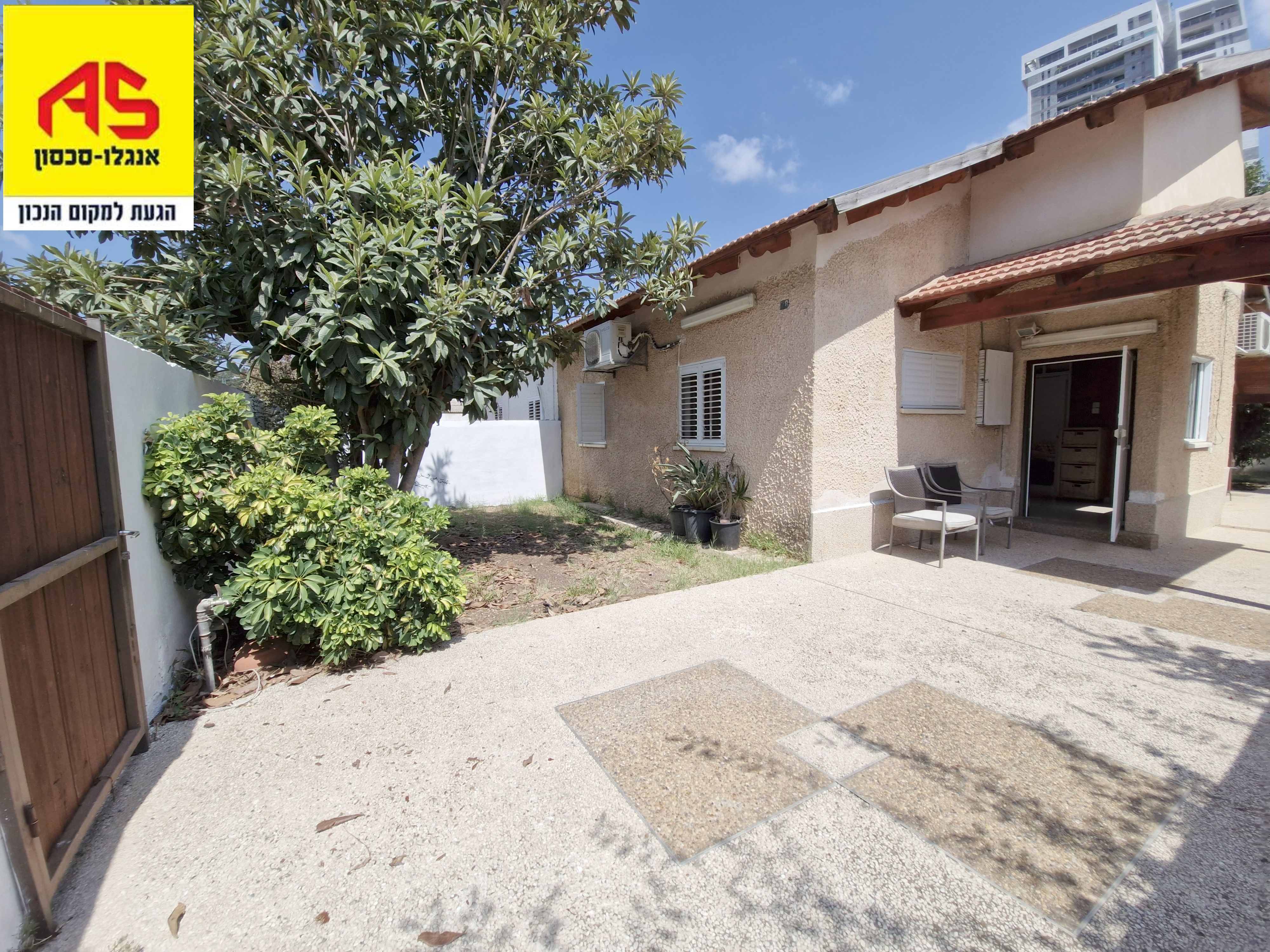 בית 3 חדרים בשמואל הנגיד, מורשה, רמת השרון