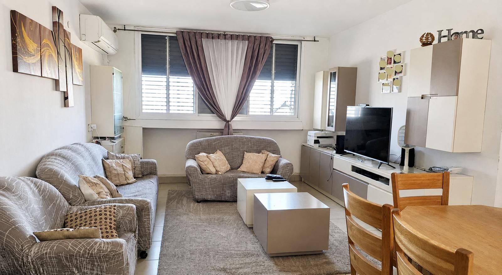 Appartement 5 Pièces à Bar Ilan Street, City Center,  Herzliya