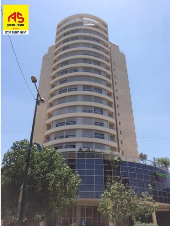 דירה 3.5 חדרים בסוקולוב, מרכז, הרצליה